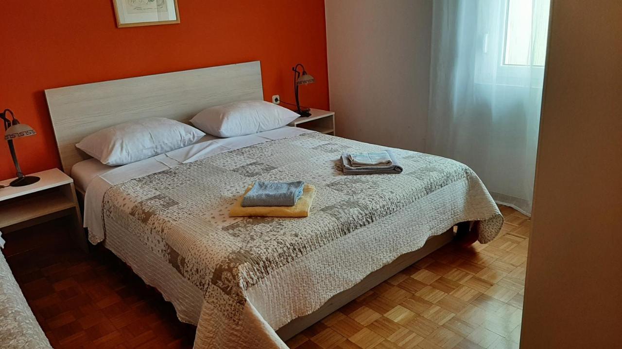 Rooms Neda Rab Town Zewnętrze zdjęcie