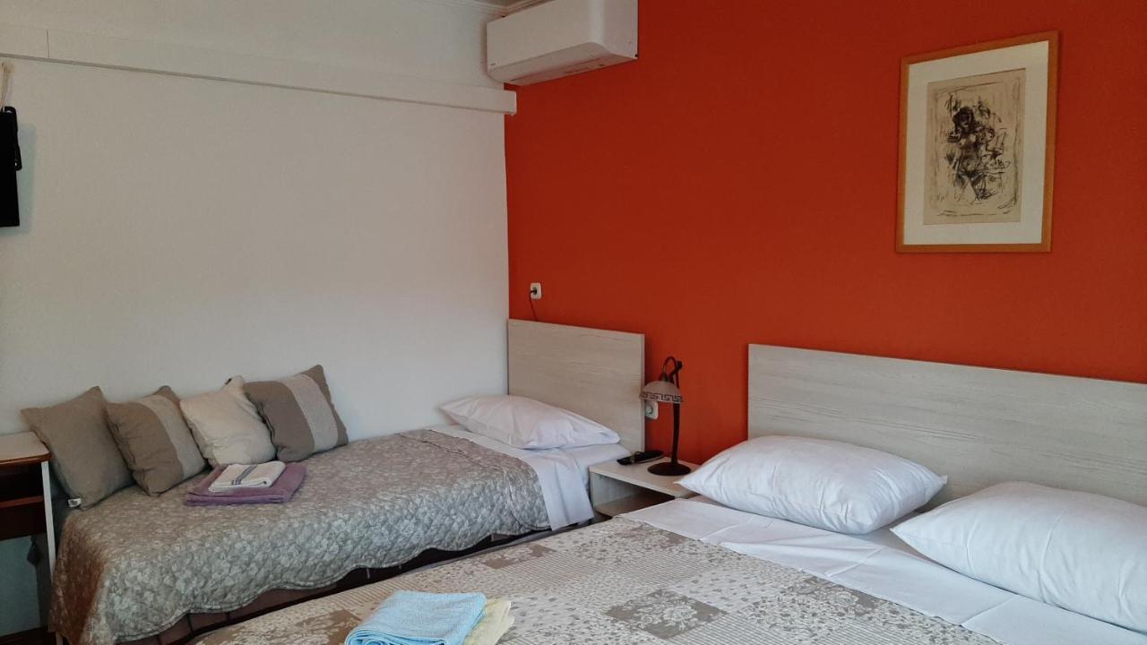 Rooms Neda Rab Town Zewnętrze zdjęcie