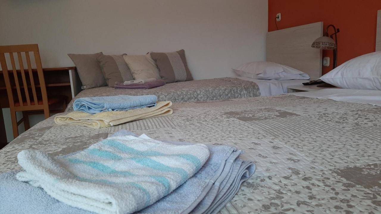 Rooms Neda Rab Town Zewnętrze zdjęcie