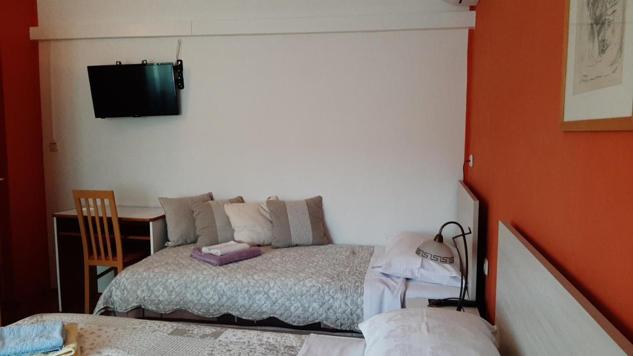 Rooms Neda Rab Town Zewnętrze zdjęcie