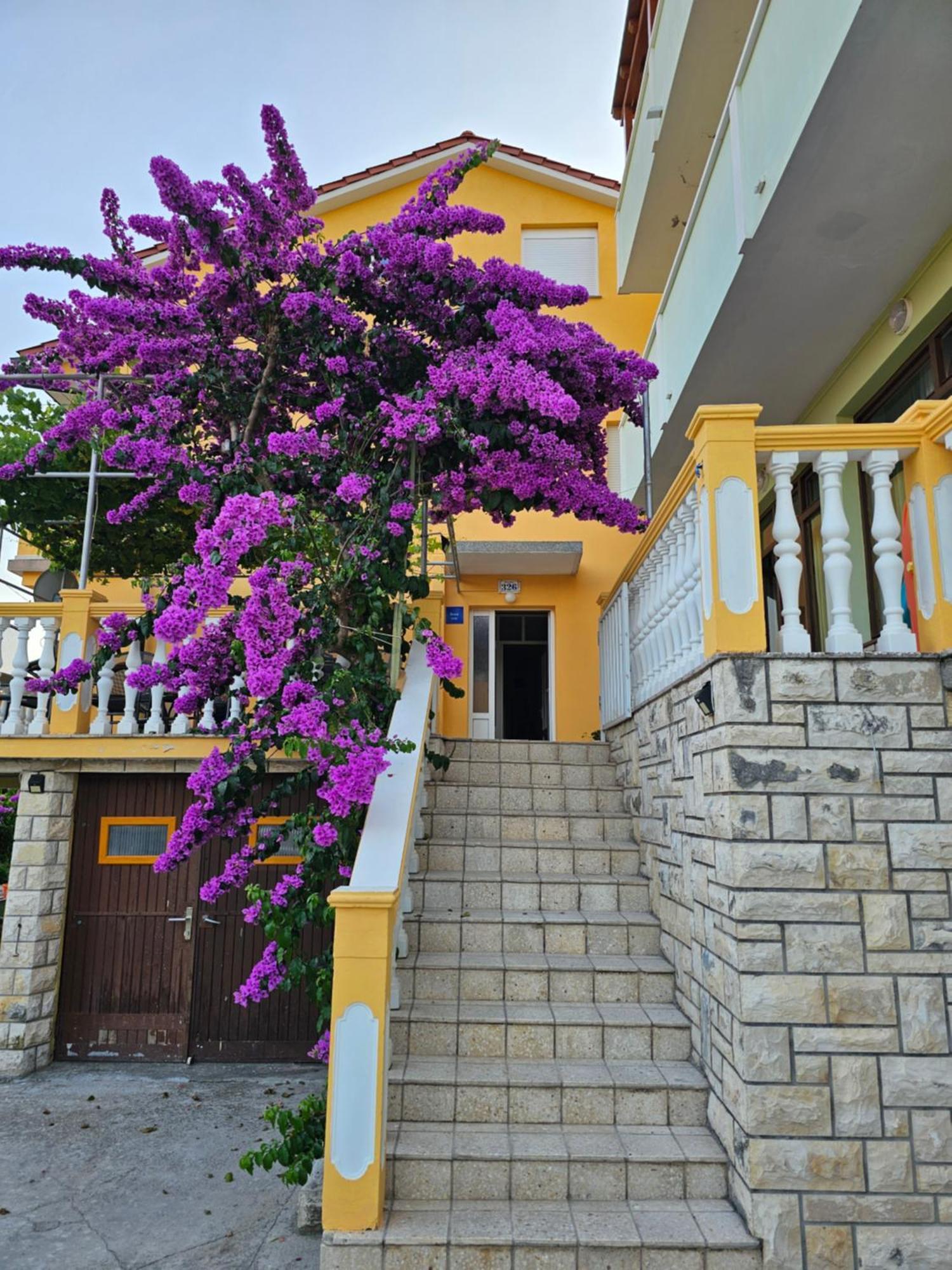 Rooms Neda Rab Town Zewnętrze zdjęcie