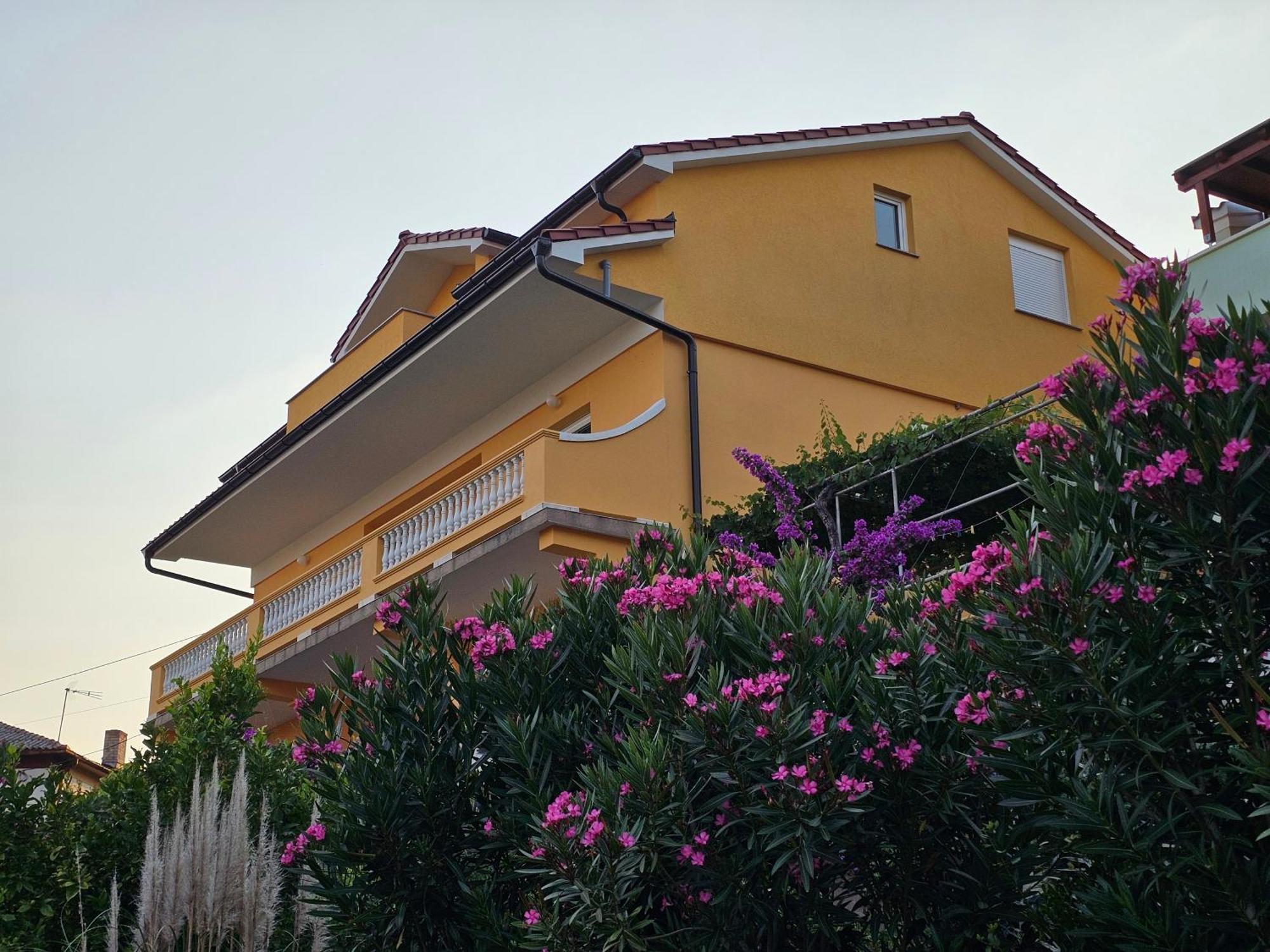 Rooms Neda Rab Town Zewnętrze zdjęcie