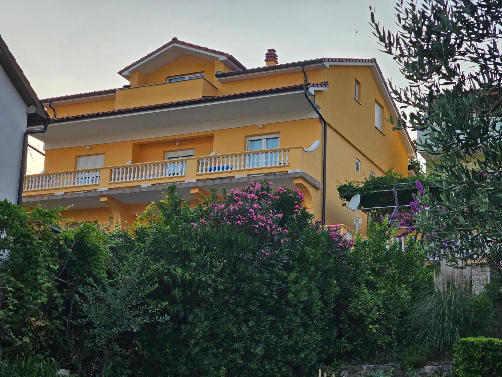 Rooms Neda Rab Town Zewnętrze zdjęcie