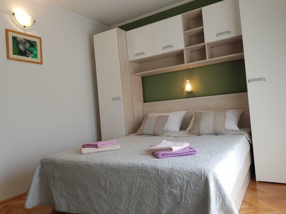 Rooms Neda Rab Town Zewnętrze zdjęcie